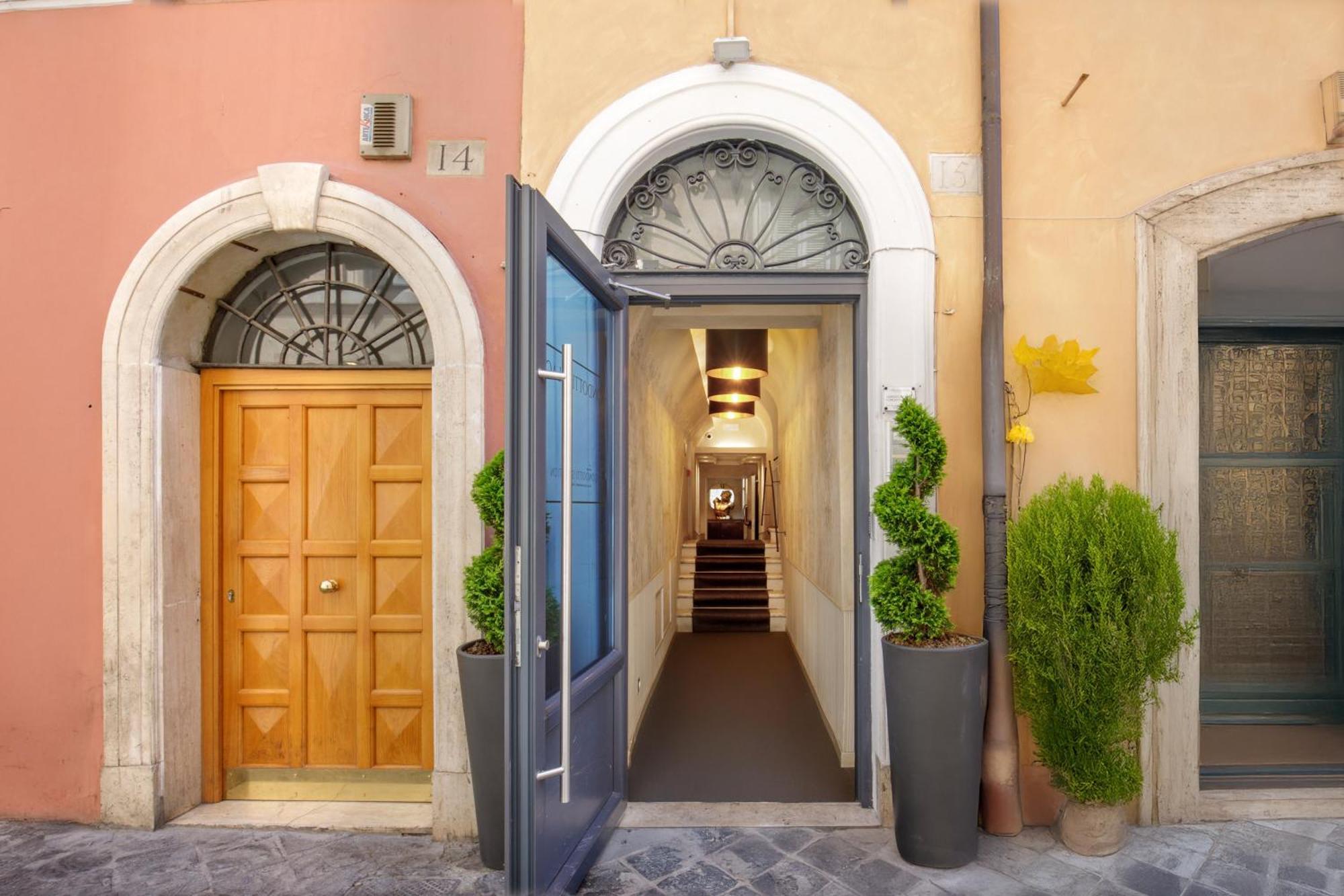 Condotti Boutique Hotel — Foto 2